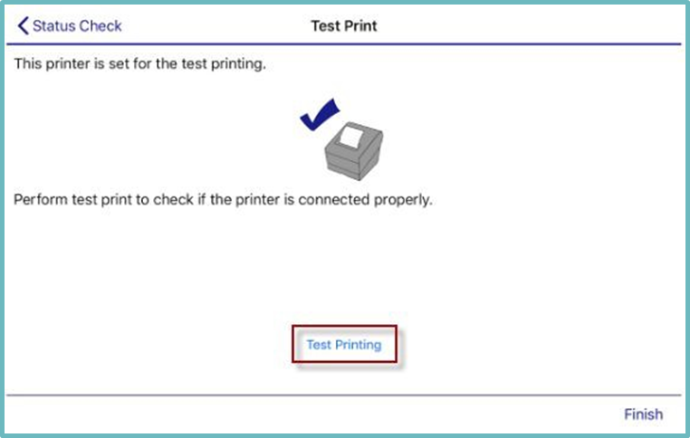 Siesta liter Takt DNUB-E1 WiFi Printer Setup – HCM Info