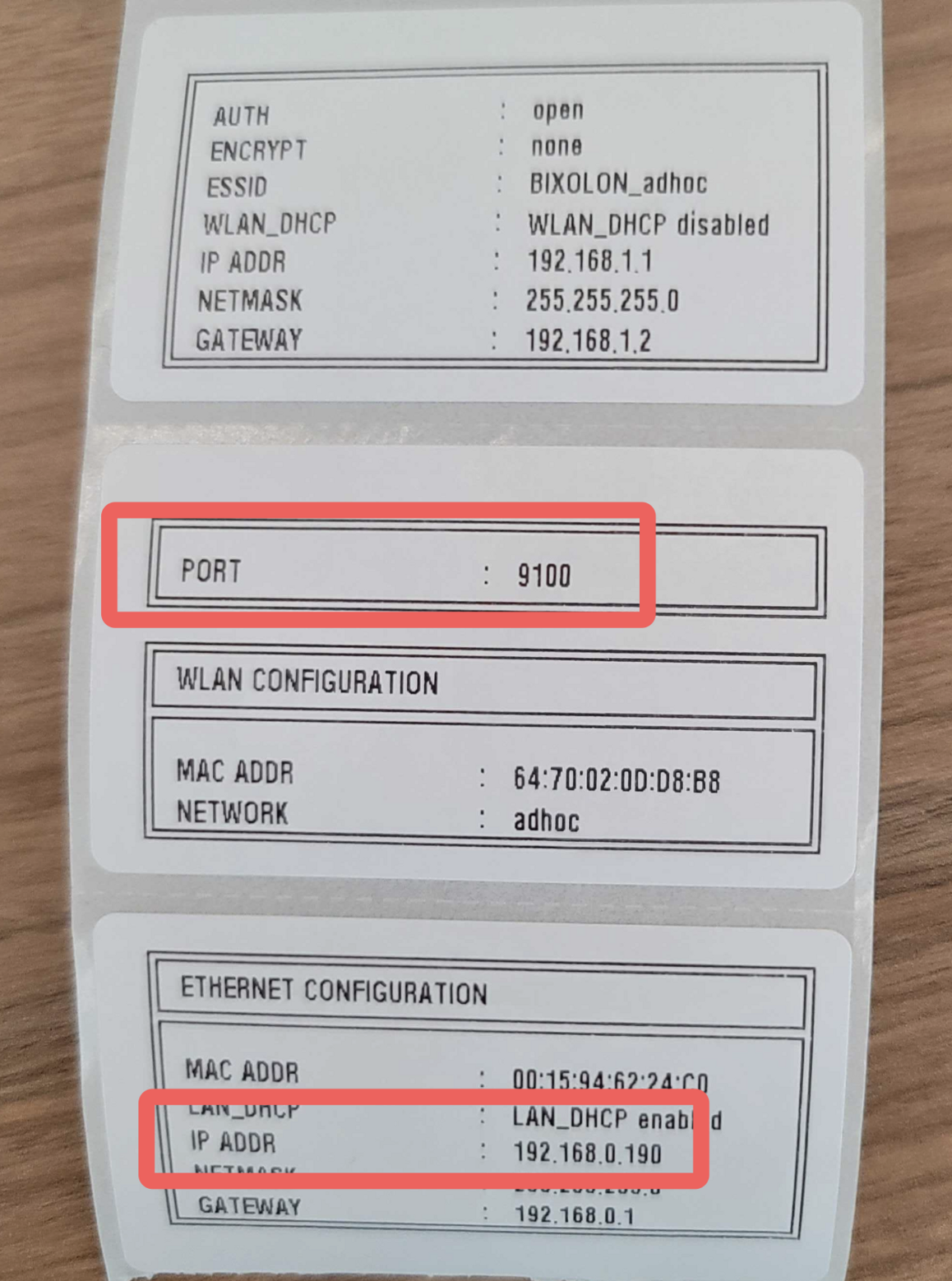 How to install your Bixolon SLPDX220 series label printer on Windows