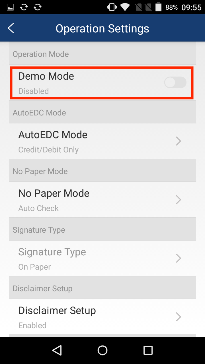 PAX A920 Setup Guide for Heartland Retail (Canada) – HCM Info