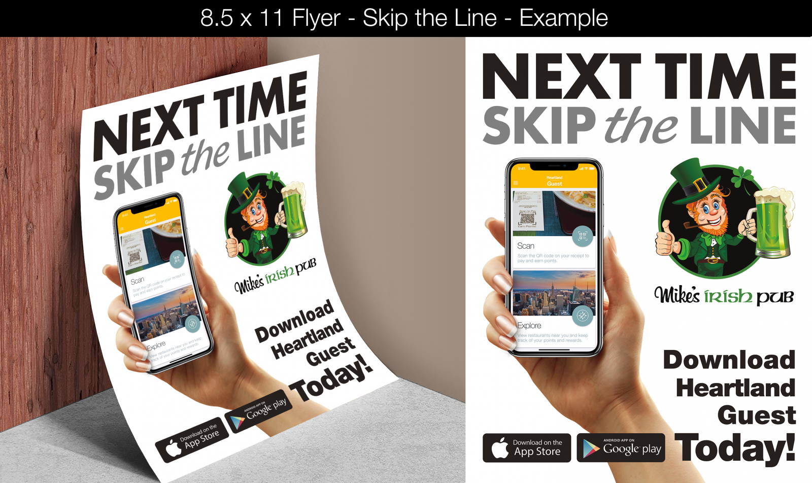 Skip the Line – HCM Info